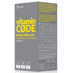 Yasenka Vitamin Code Folna kislina, 100 kapsul