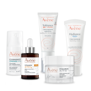 Avene izdelki za nego obraza -20 %