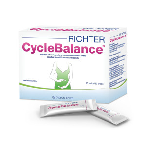 Richter Cyclebalance -12 %