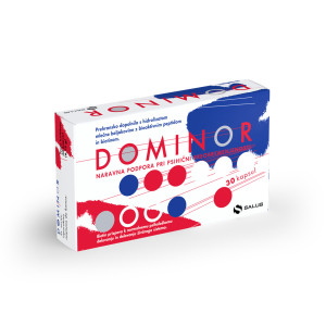 Dominor -15 %