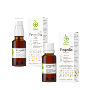 Propolis -25 %