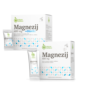 Magnezija Lekarne Ljubljana -15 %