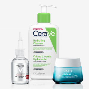 Vichy in Cerave izbrni izdelki - 2 za -25 %