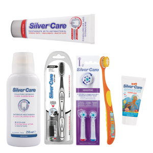 Silver Care izbrani izdelki -20 %