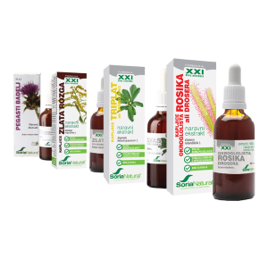 Soria Natural izbrani izdelki -15 %