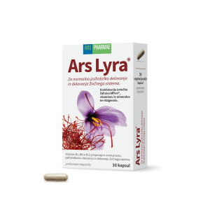 Ars Lyra -15 %