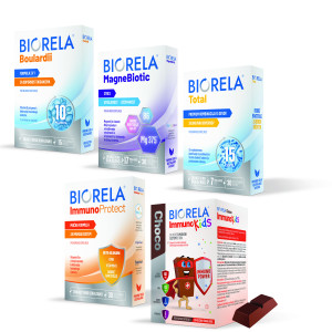 Biorela -10 %