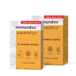 Immundoc Aminoflu -20 %