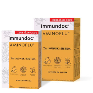 Immundoc Aminoflu -20 %