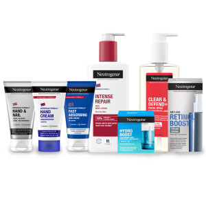 Neutrogena -40 %