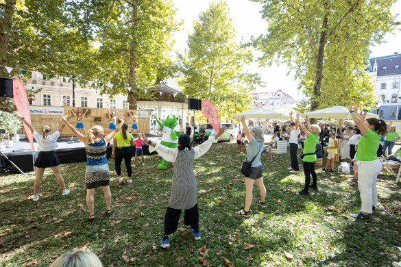 Zumba z Zumbalicious crew