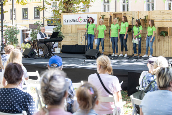 Vokalna skupina Lekarne Ljubljana