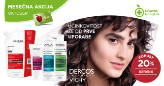 Vichy Dercos -20 %