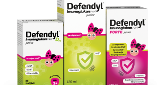 Defendyl Junior izbrani izdelki -15 %