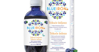 Blue Iron  -20 %