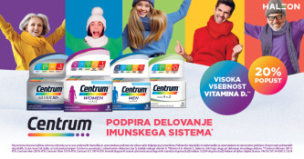 Centrum -20 %