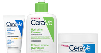 Cerave -33 % + brezplačna dostava nad 35 eur