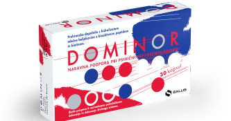 Dominor -15 %