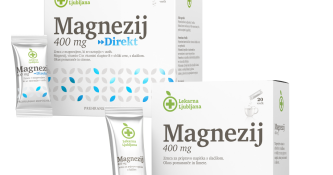 Magnezija Lekarne Ljubljana -15 %