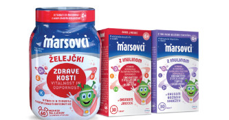 Marsovci otroška prehran. dopolnila -10 %