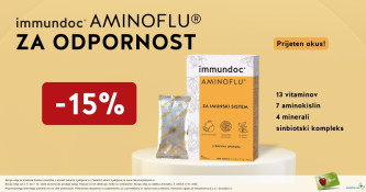 Immundoc Aminoflu -15 %