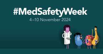 Kampanja #MedSafetyWeek