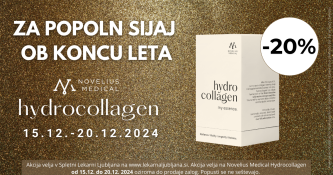 Novelius Medical Hydrocollagen  -20 %