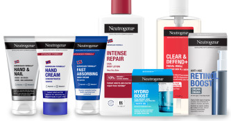 Neutrogena -40 %