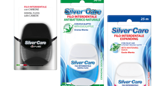 Silver Care zobne nitke -20 %