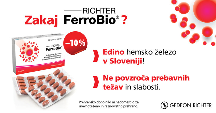 FerroBio -10 %