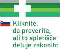 Kliknite, da preverite, ali to spletišče deluje zakonito