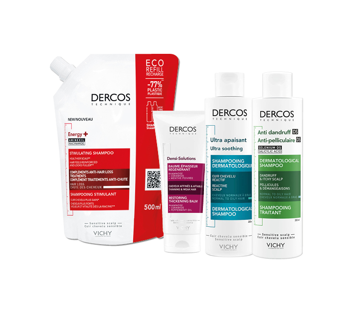 Vichy Dercos -20 %